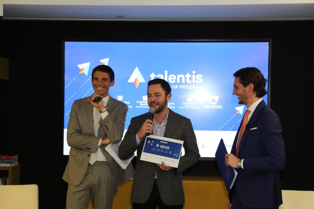 ITALIA ECONOMY - Talentis 2024