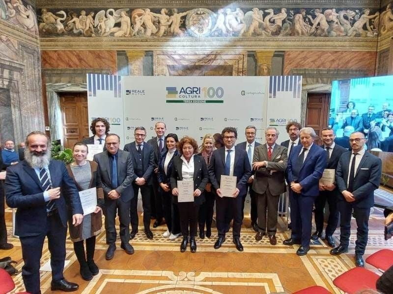 italia economy - Agricoltura 100 per una crescita sostenibile