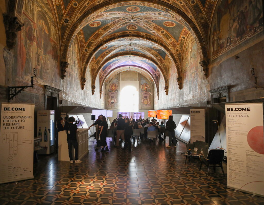 italia economy- BE.COME 2022