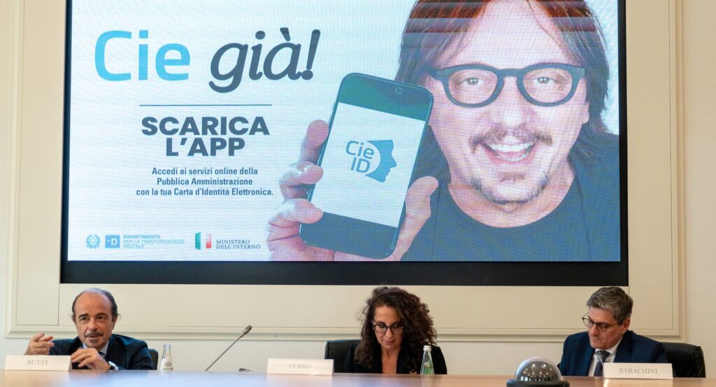 ITALIA ECONOMY -Carta d’Identità Elettronica