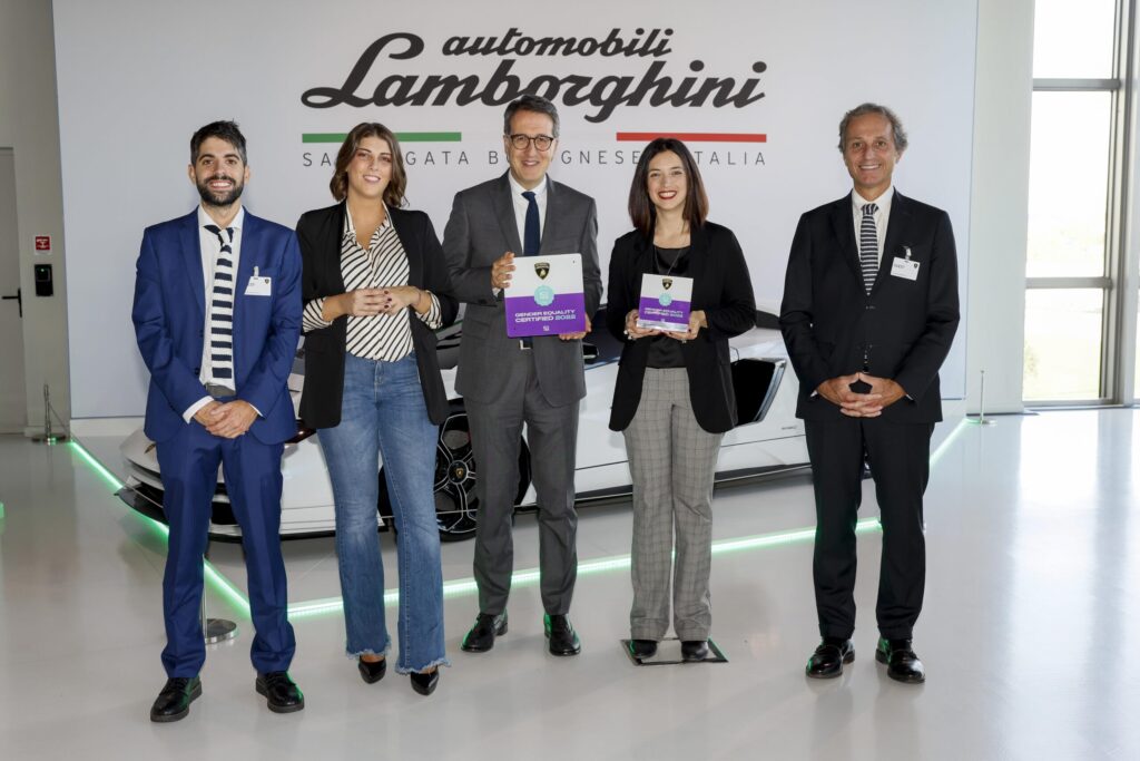 ITALIA ECONOMY - Lamborghini