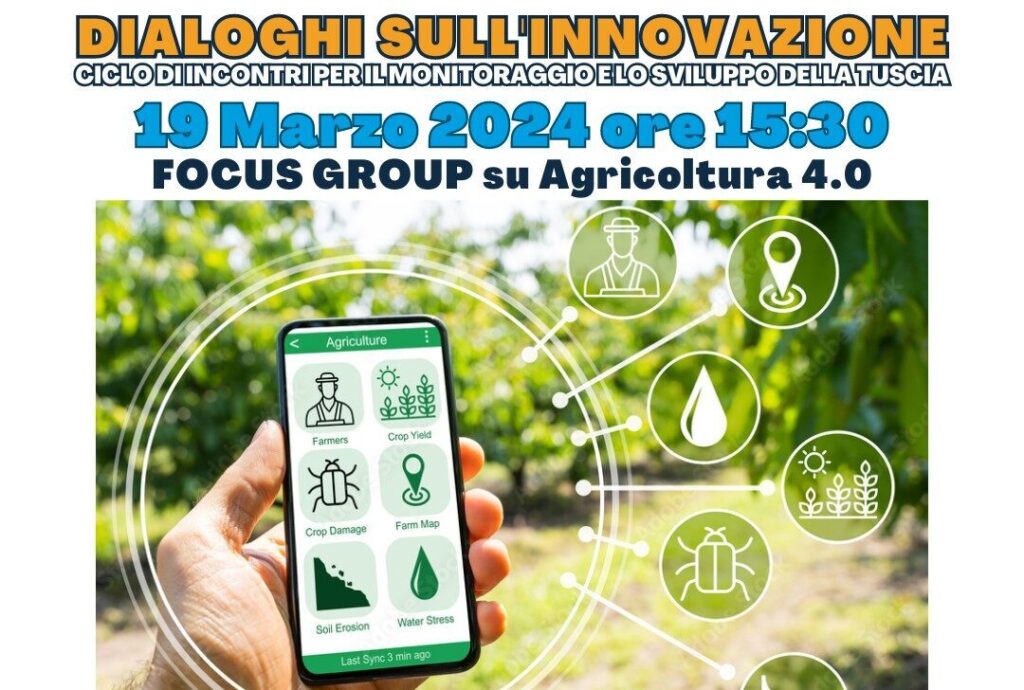 ITALIA ECONOMY - 'Dialoghi sull’innovazione'