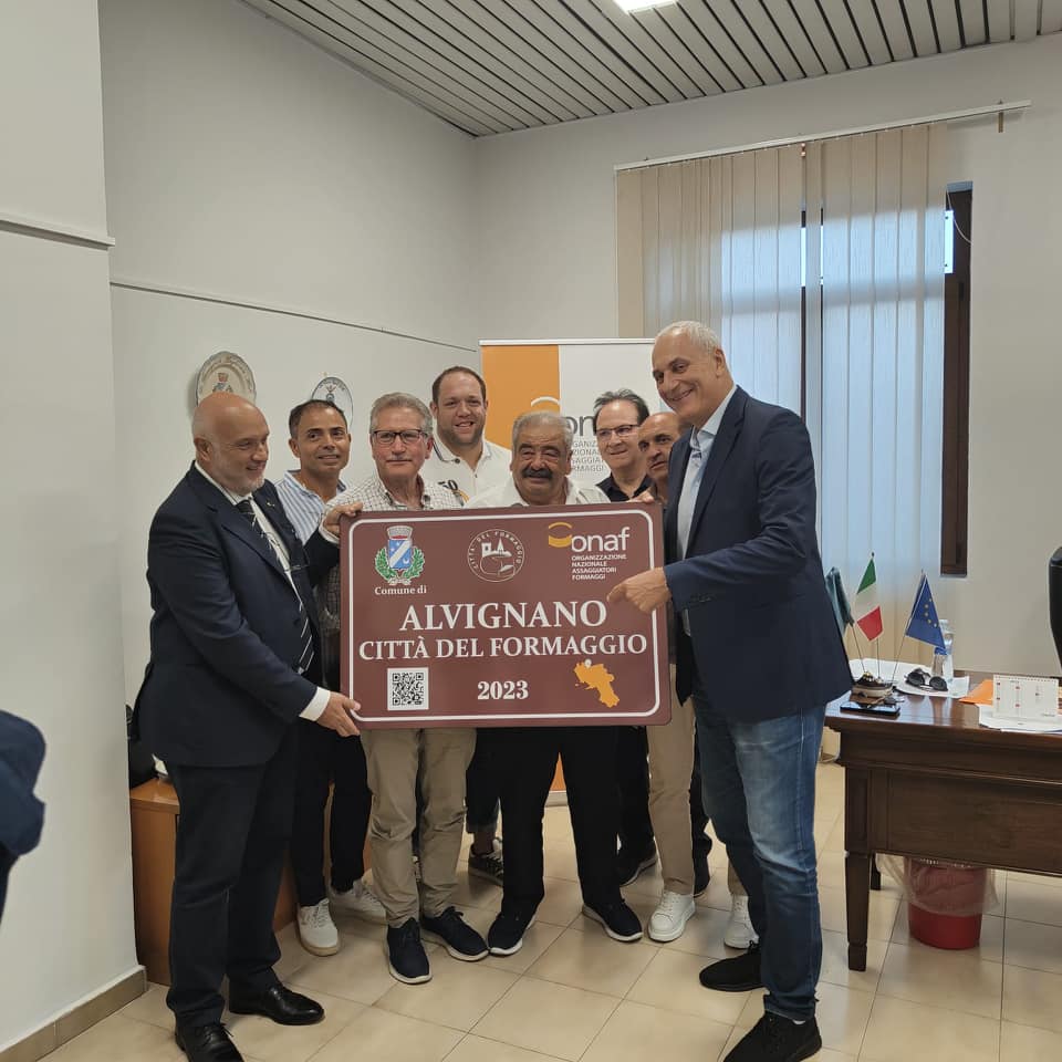 italia economy - Alvignano “Città del Formaggio”|