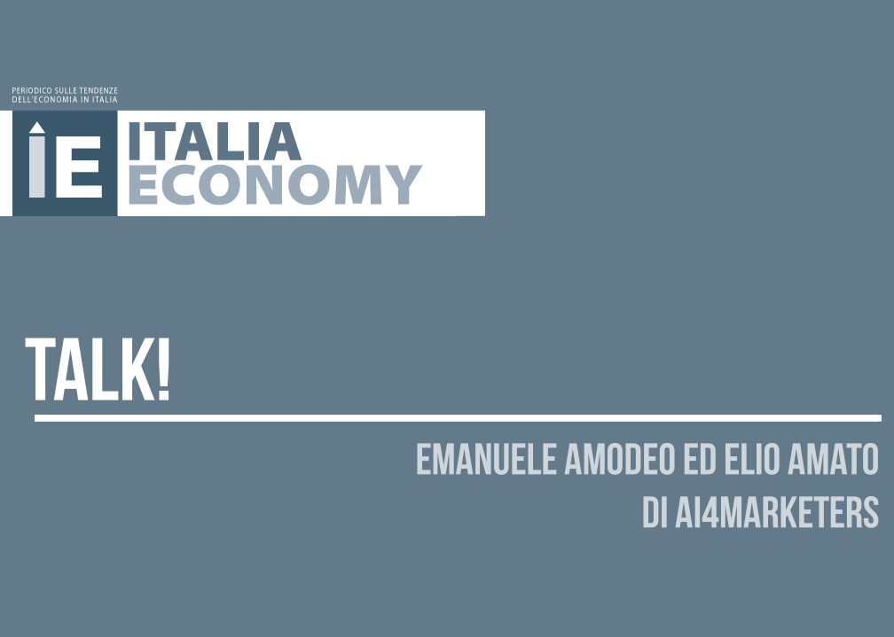 Italia Economy - AI4Marketers