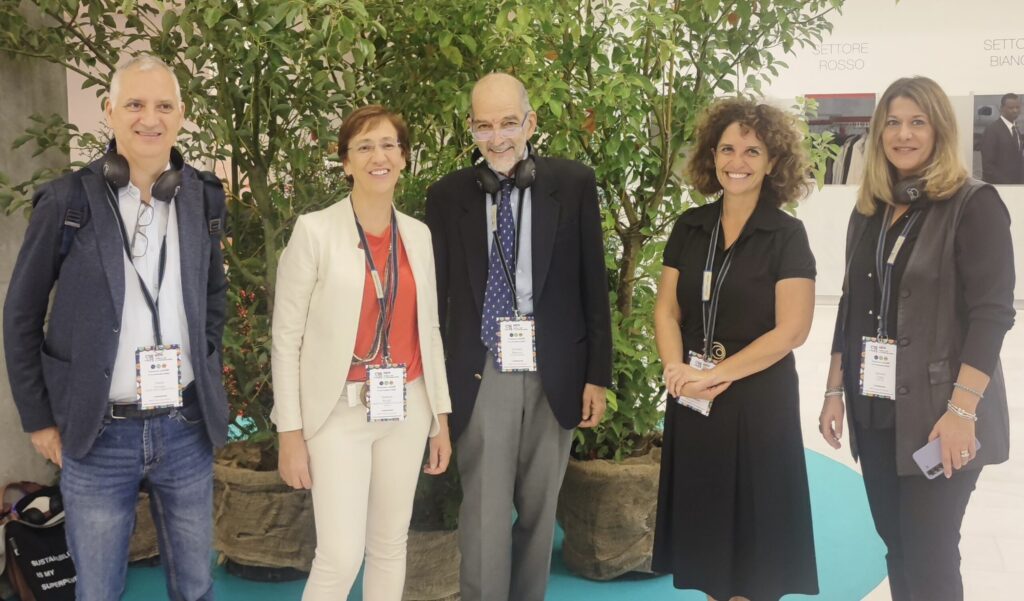 Italia Economy- Economia Plurale al Salone della Csr a Milano