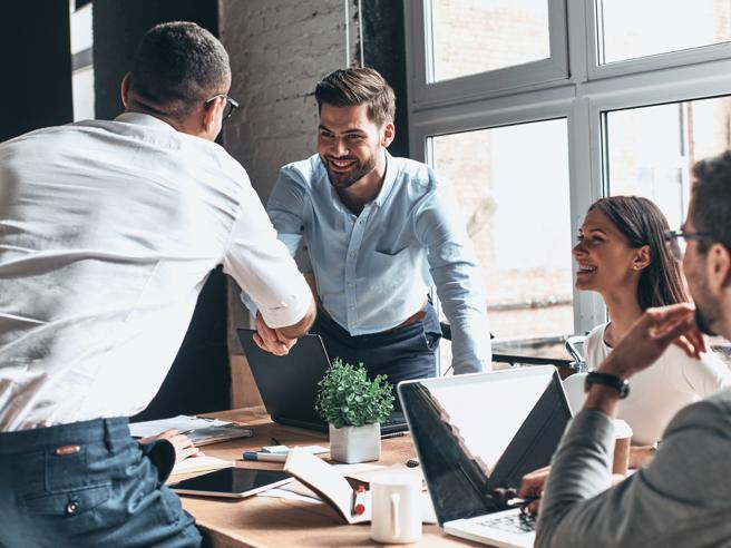 TALIA ECONOMY - Come cambia il mondo del lavoro