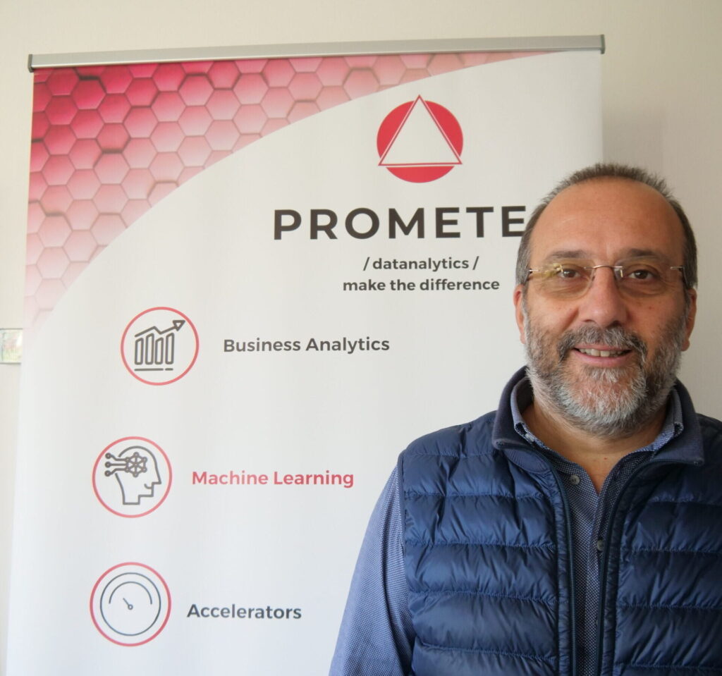 Italia Economy - Prometeo partner strategico per le aziende
