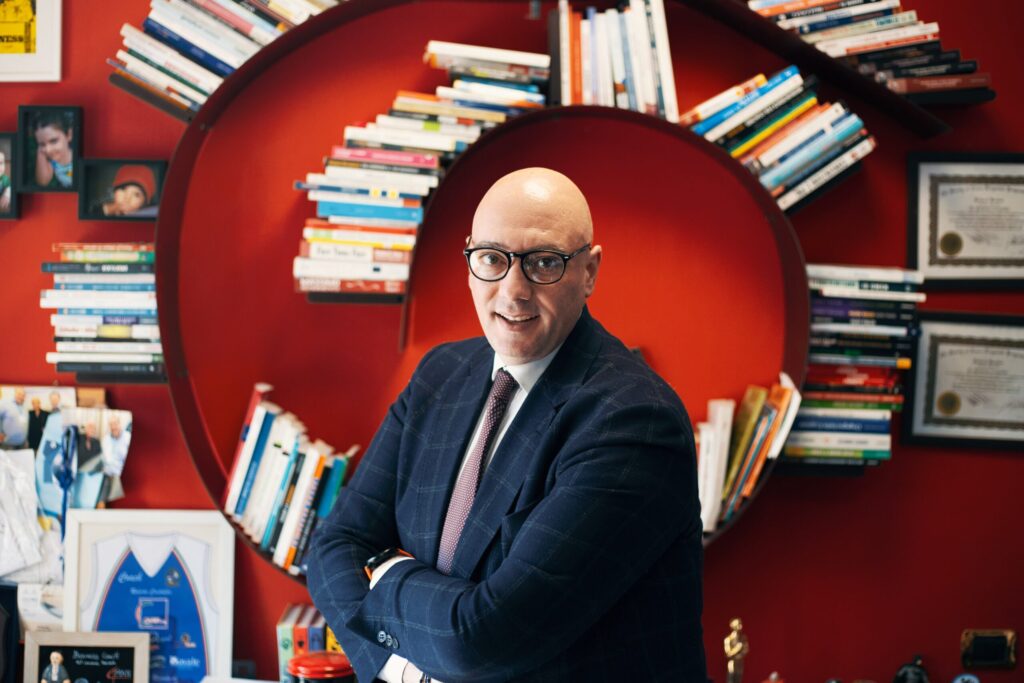 ITALIA ECONOMY - Roberto Castaldo