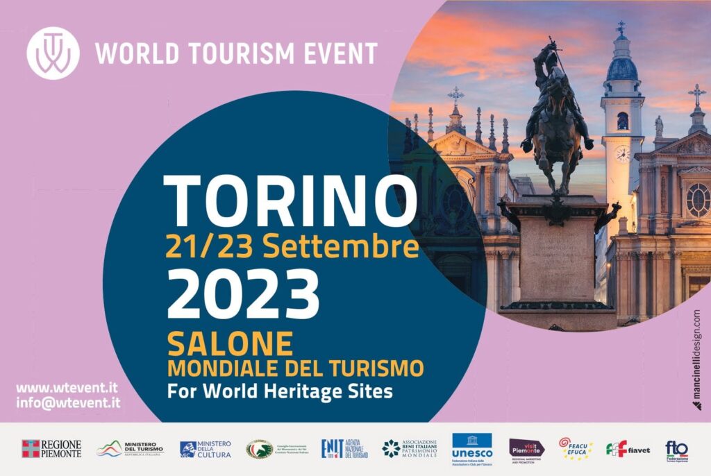 italia economy - World Tourism Event a Torino|