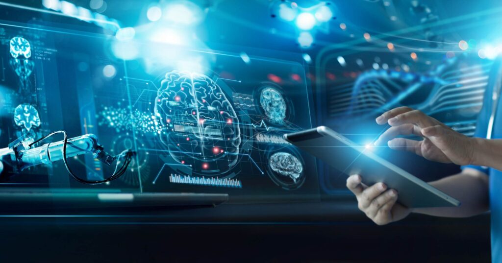 ITALIA ECONOMY - Intelligenza artificiale e salute