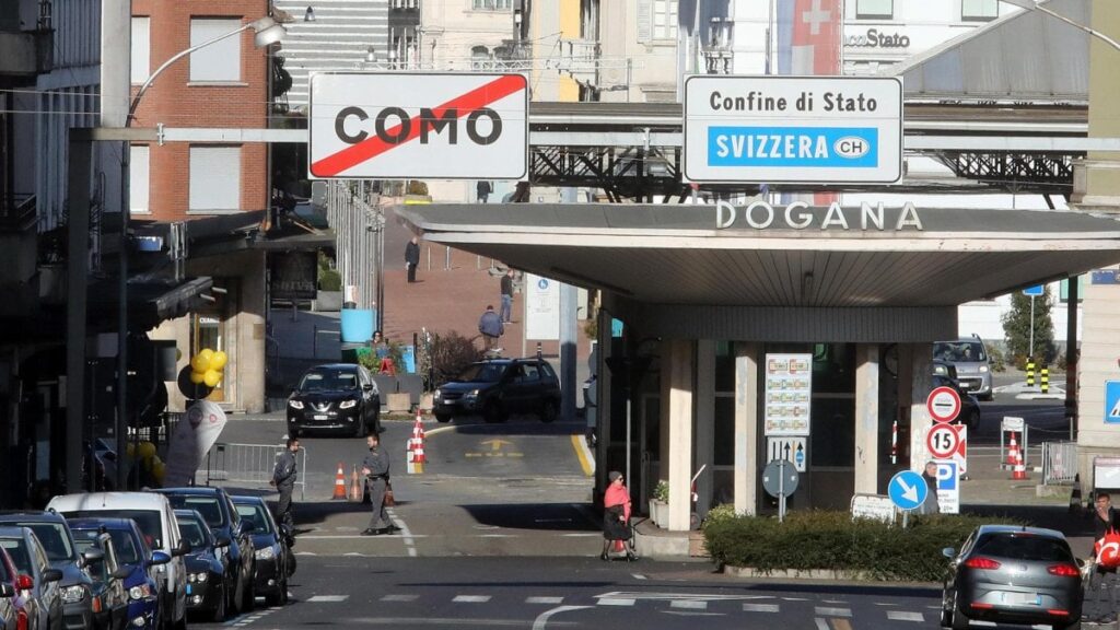 italia economy - Confine di Stato: un giallo per l’estate||italia economy - Confine di Stato: un giallo per l’estate||