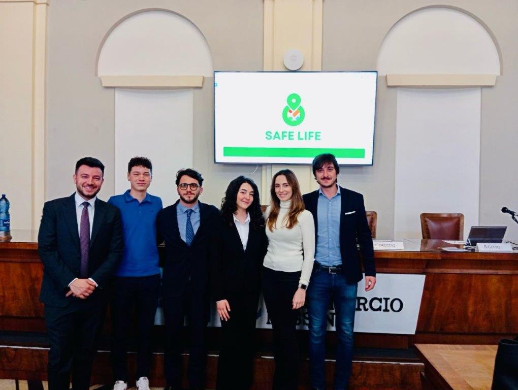 ITALIA ECONOMY - 'Safe Life'