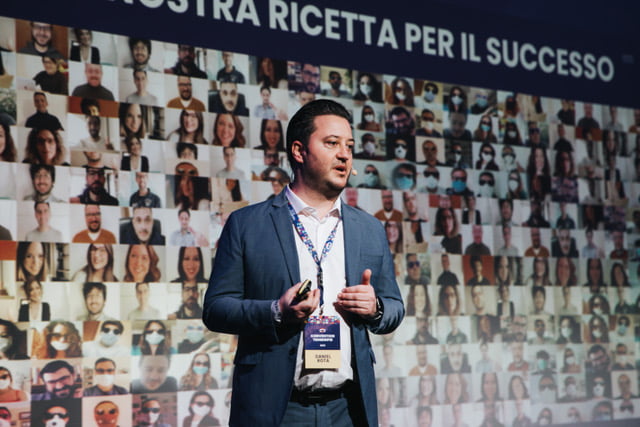 italia economy - TIM e Webidoo insieme per Jooice|