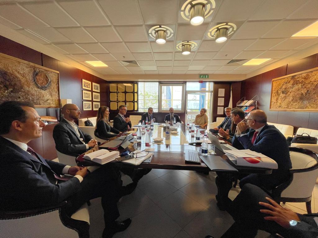 ITALIA ECONOMY - Gruppo Intergea e Proglio Spa