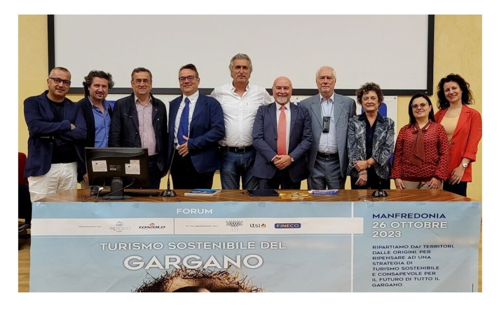 Italia Economy - Turismo sostenibile del Gargano|