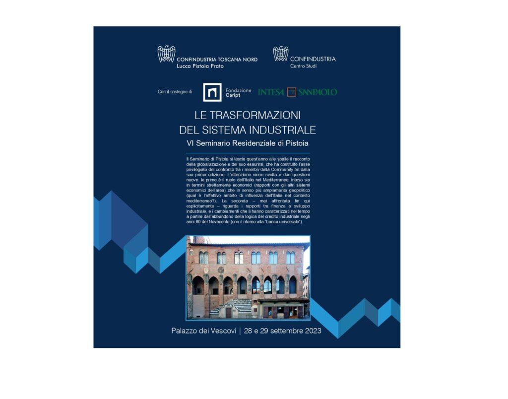 italia economy-Banche imprese e finanza: riflessioni e bilanci|