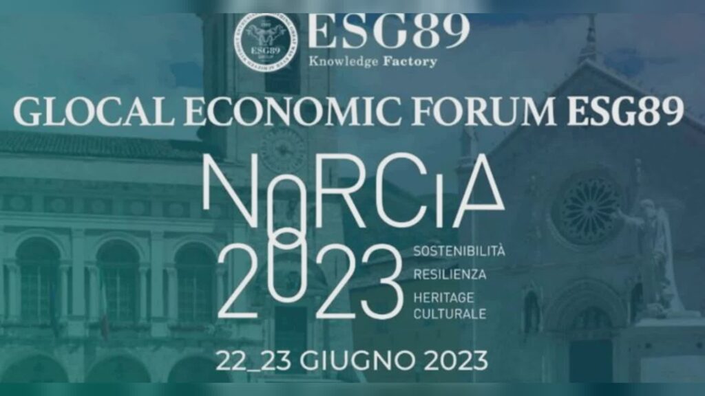 Italia Economy - Glocal Economic Forum 2023 di Norcia|||Italia Economy - Glocal Economic Forum 2023 di Norcia|Italia Economy - Glocal Economic Forum 2023 di Norcia