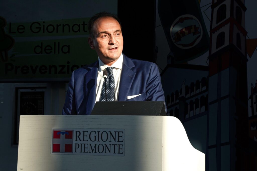 ITALIA ECONOMY - Regione Piemonte