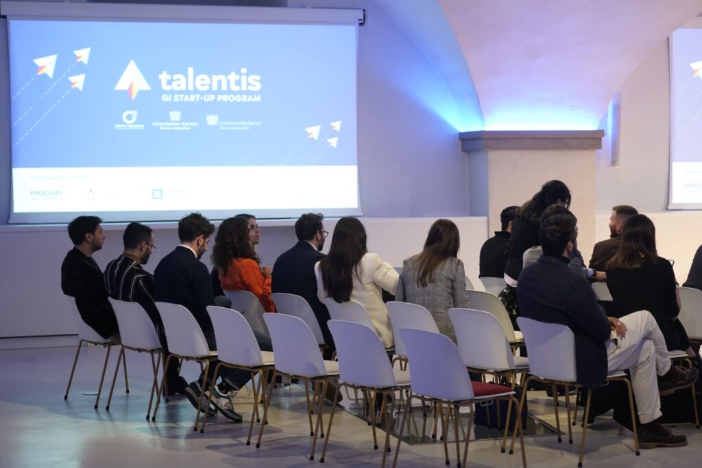 ITALIA ECONOMY - Tappa di Firenze