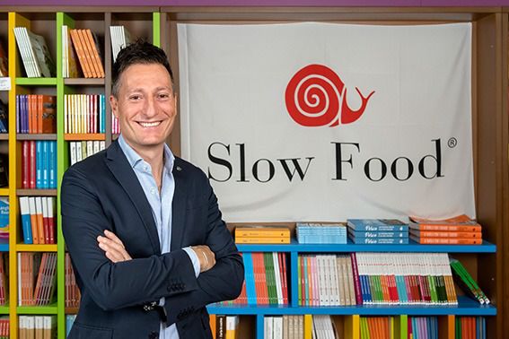 ITALIA ECONOMY - Slow Food: un cibo buono
