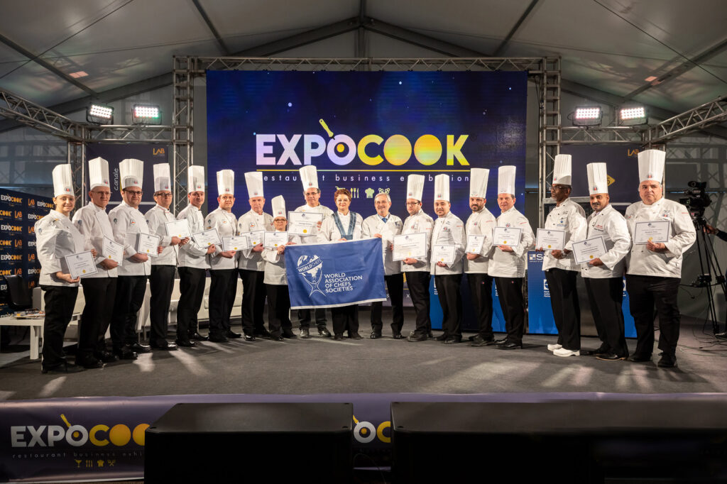 ITALIA ECONOMY - Expocook 2024 Palermo