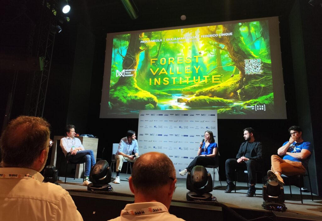 ITALIA ECONOMY - La missione di Forest Valley Institute|