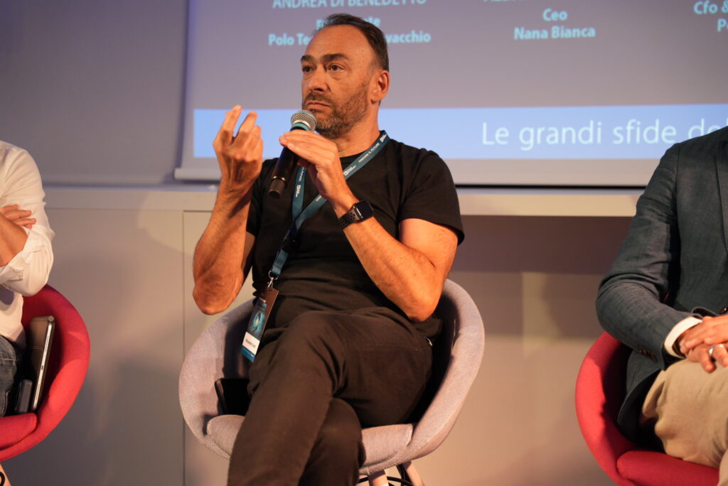 ITALIA ECONOMY - Nana Bianca punta su IA e cybersecurity|ITALIA ECONOMY - Nana Bianca punta su IA e cybersecurity