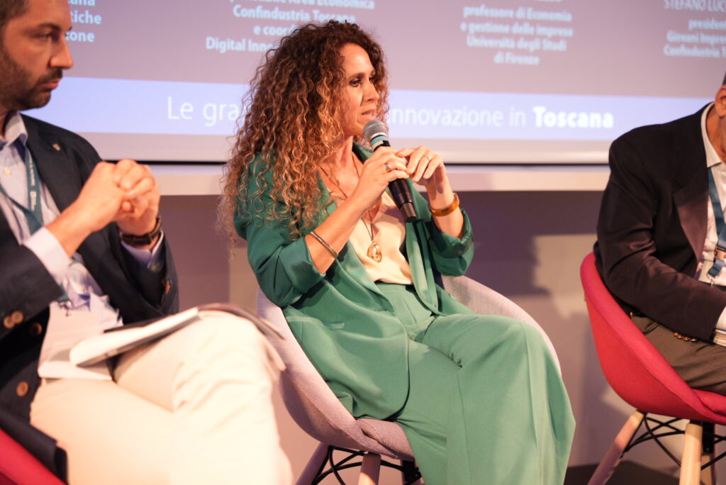 ITALIA ECONOMY - Digital Innovation Hub