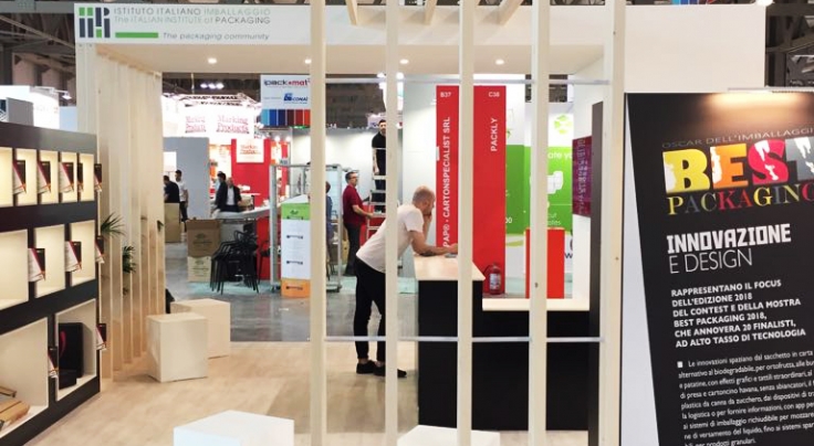 ITALIA ECONOMY - Imballaggi in vetrina al Best Packaging '25|ITALIA ECONOMY - Imballaggi in vetrina al Best Packaging '25