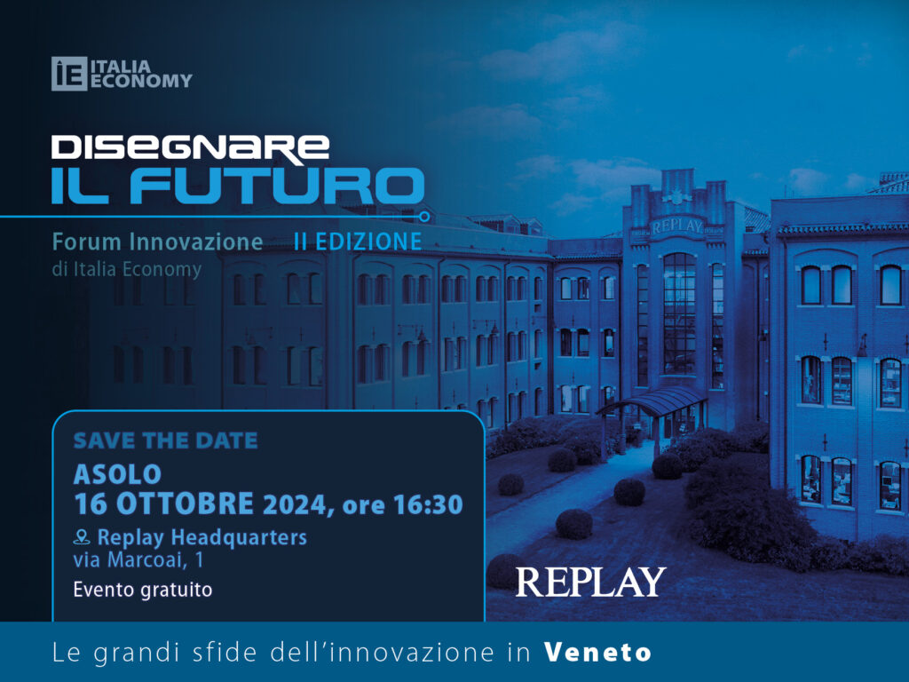 ITALIA ECONOMY - Disegnare il futuro Veneto - II edizione|ITALIA ECONOMY - Disegnare il futuro Veneto - II edizione|||ITALIA ECONOMY - Disegnare il futuro Veneto - II edizione