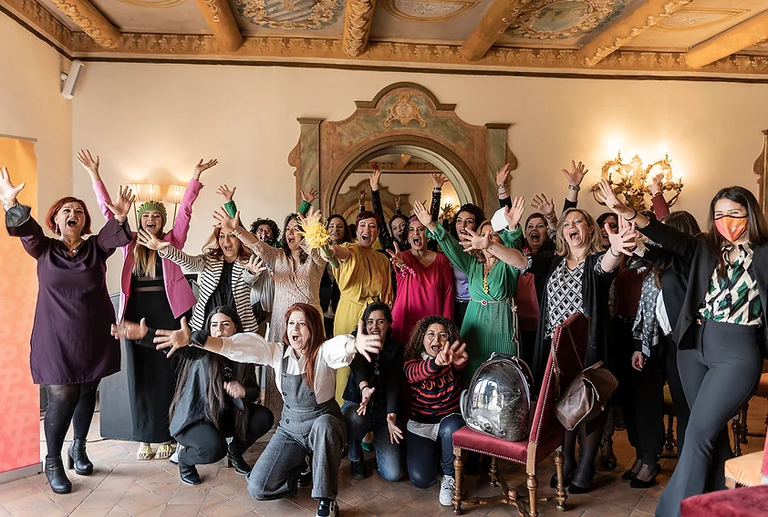 ITALIA ECONOMY - Women Of Worth valorizza le imprenditrici|