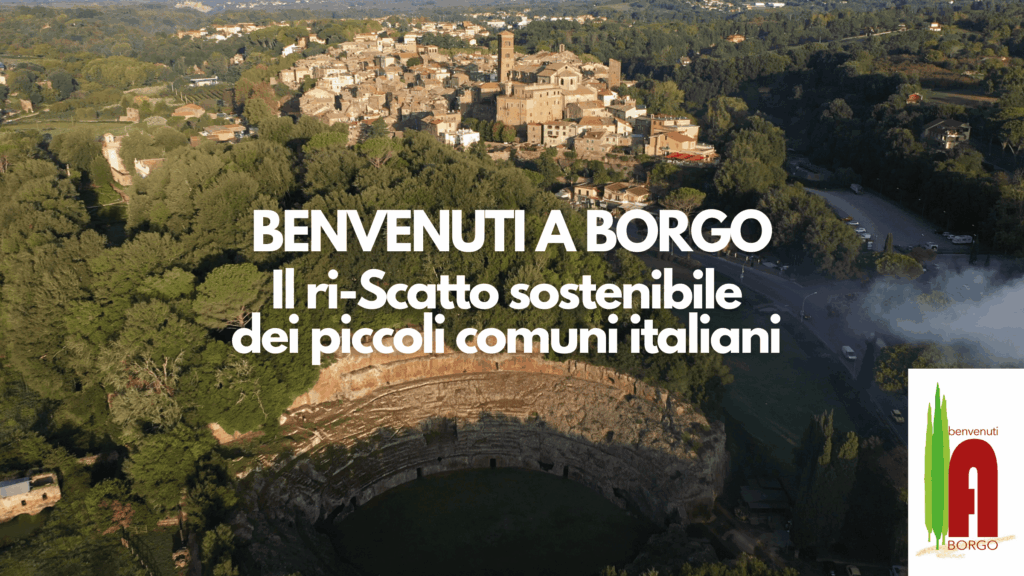 ITALIA ECONOMY - 'Benvenuti a borgo' 2025
