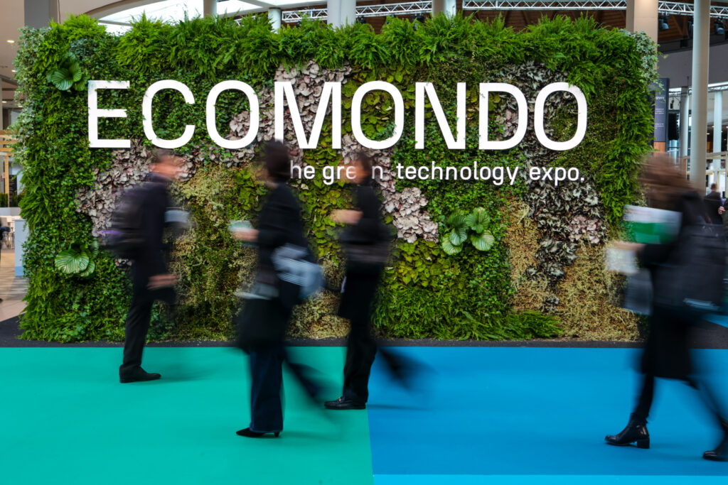 ITALIA ECONOMY - IEG a Ecomondo 2025