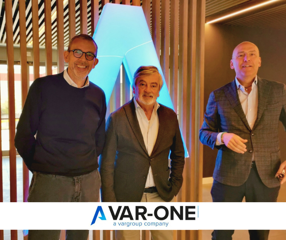ITALIA ECONOMY - Var One e Real-Time: sinergia strategica