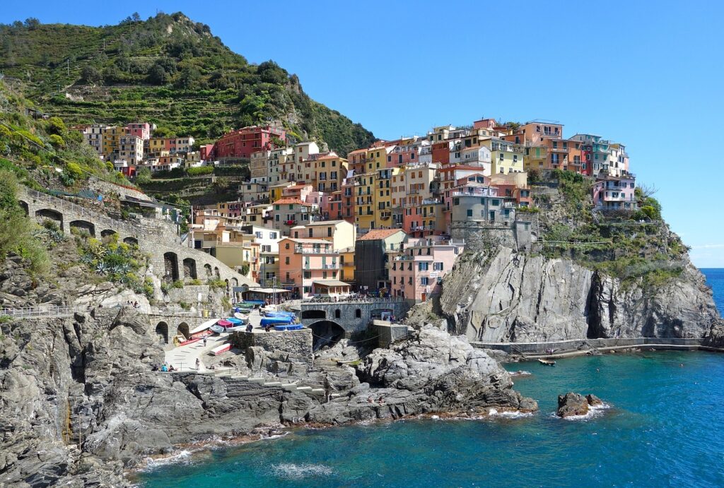 ITALIA ECONOMY - Liguria all'Italian Tourism Forum